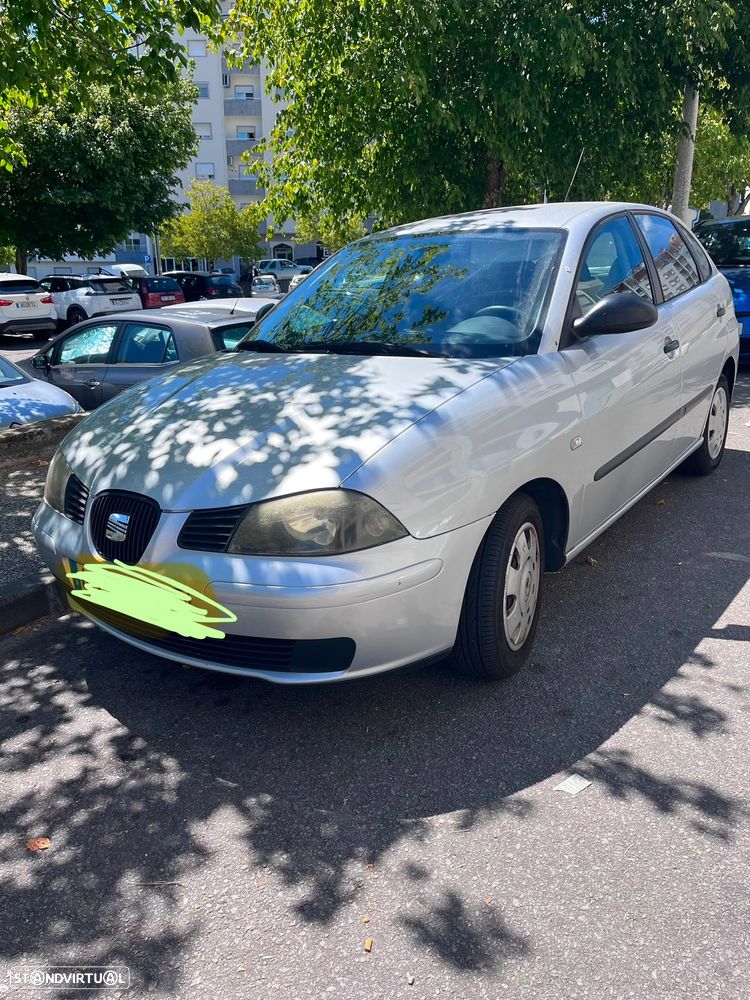 SEAT Ibiza 1.4 TDI Reference - 1