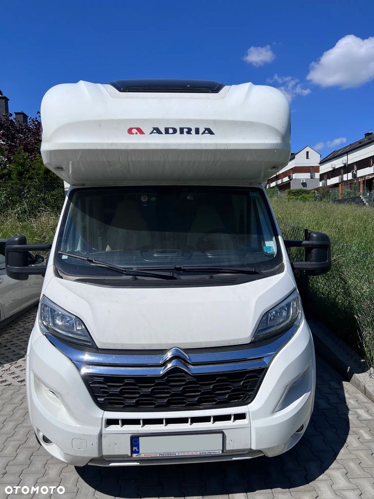 Adria Coral XL 670 SL AXESS - 2