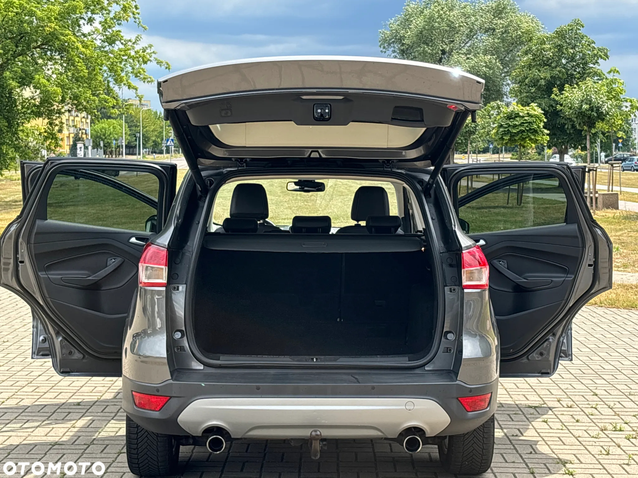 Ford Kuga 2.0 TDCi 2x4 Trend - 15