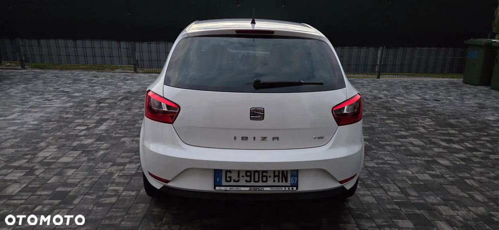 Seat Ibiza 1.2 TSI CONNECT - 4