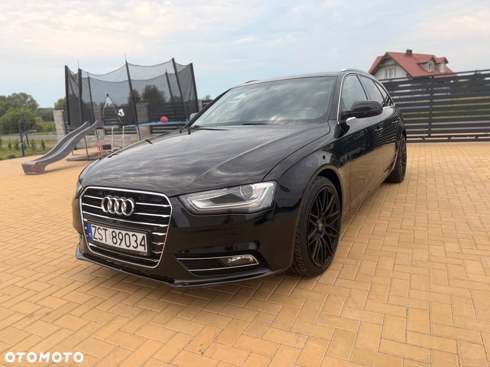 Audi A4 Avant 2.0 TDI Limited Edition Multitr - 8