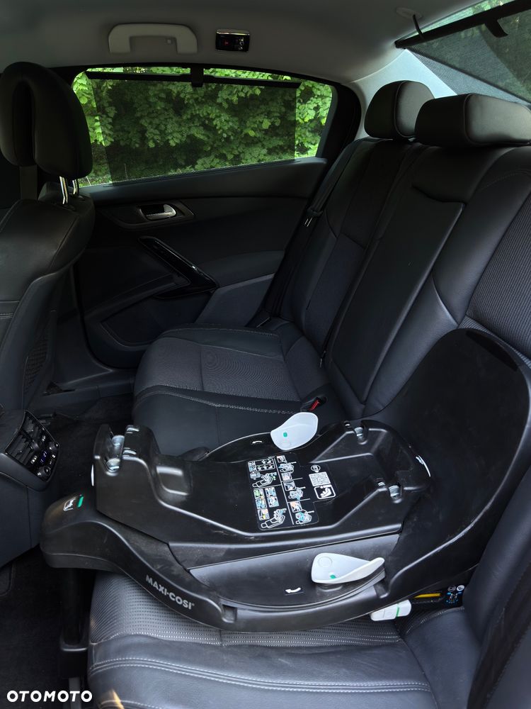 Peugeot 508 2.0 HDi Allure - 14