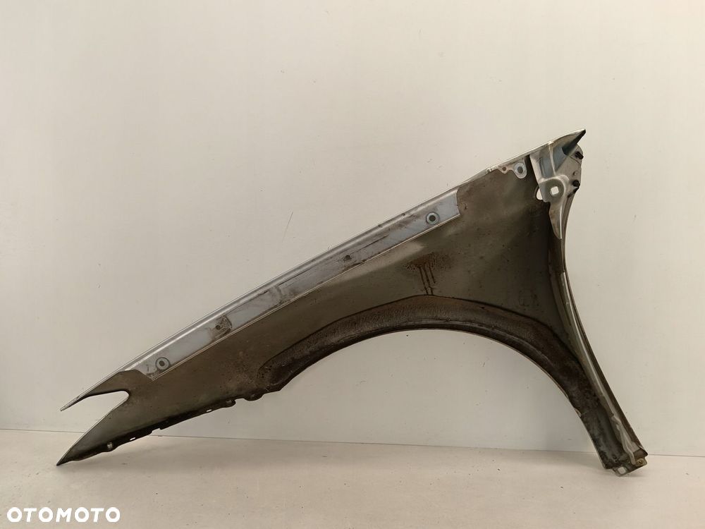 BŁOTNIK PRAWY PRZEDNI RENAULT LAGUNA III 7-15 TED69 - 5