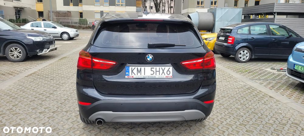 BMW X1 sDrive18d - 7
