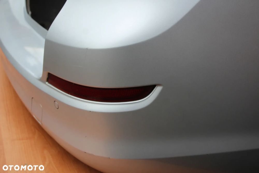 ZDERZAK TYŁ TYLNY OPEL ASTRA J KOMBI Z176 PDC PRZED LIFT ORYGINAŁ KOMPLETNY - 4