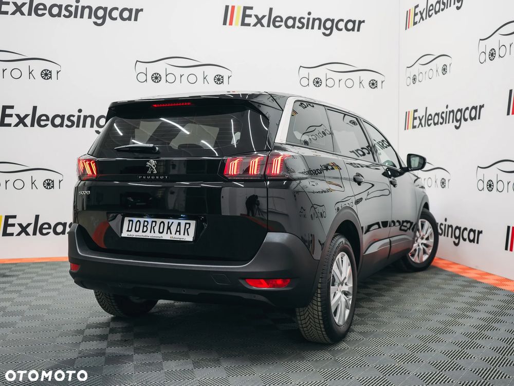 Peugeot 5008 - 9
