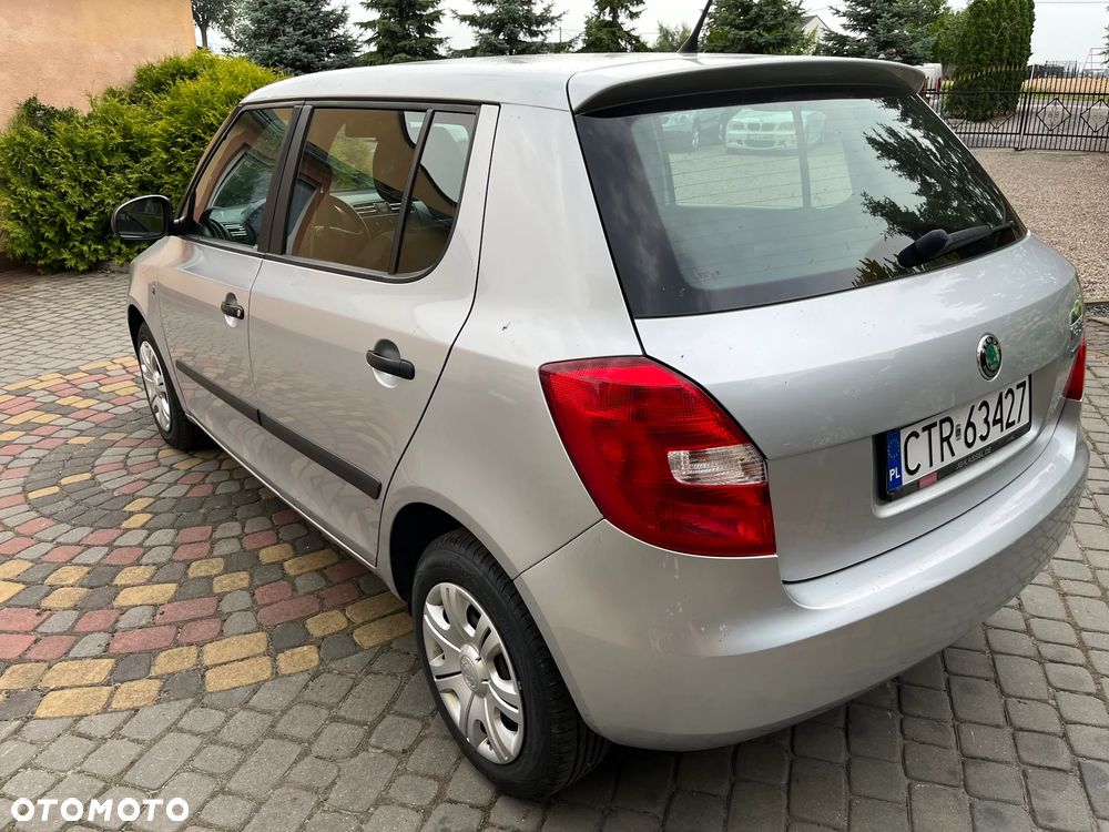 Skoda Fabia 1.2 12V Easy - 7