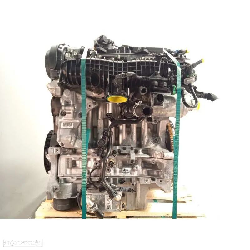 Motor Volvo V40 Cross Country 2019 1.5i B4154T4 - 1