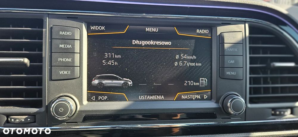 Seat Leon 2.0 TSI Start&Stop Cupra 280 - 13