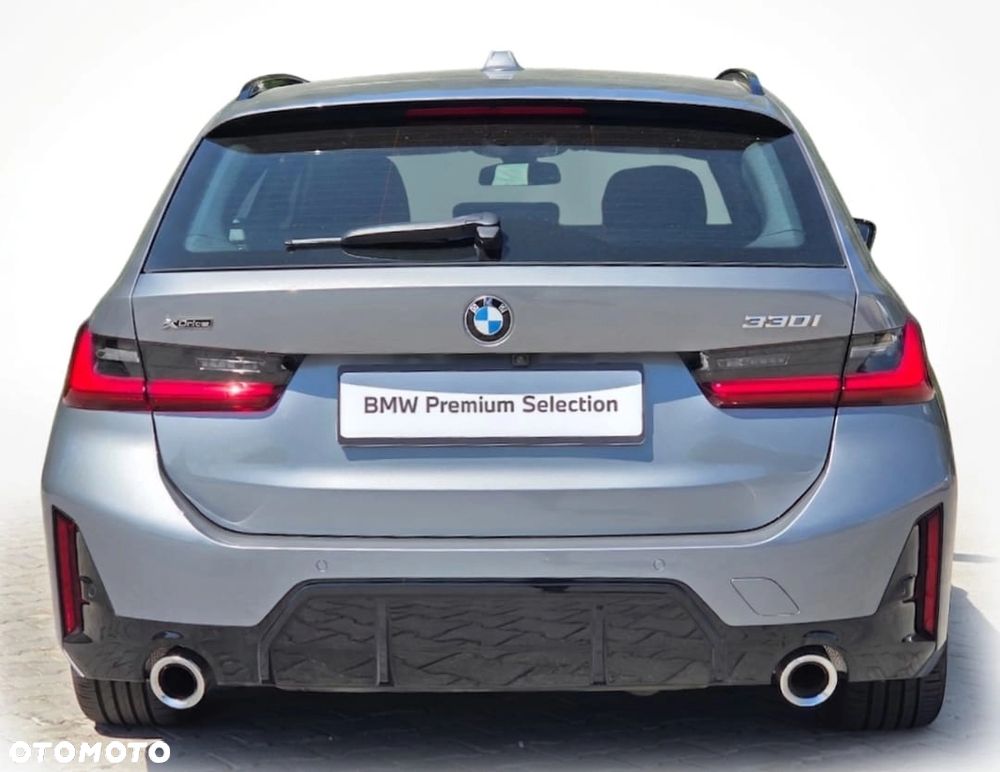 BMW Seria 3 330i xDrive M Sport - 7