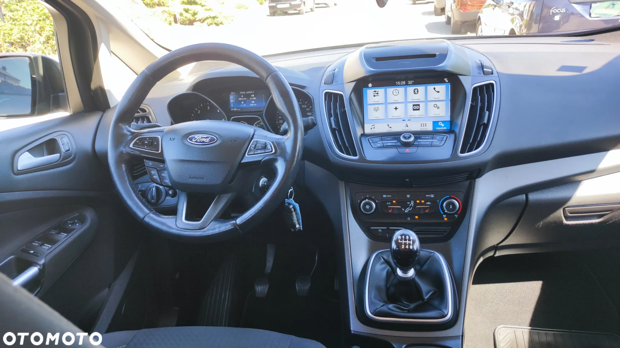 Ford C-MAX 1.5 TDCi Trend - 7