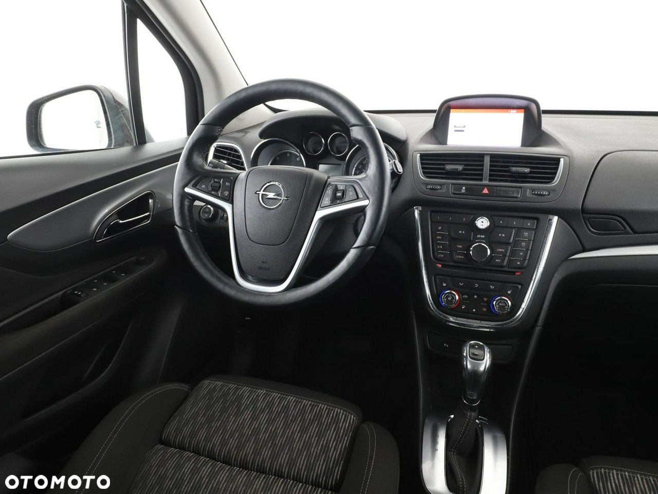 Opel Mokka 1.7 CDTI Automatik Edition - 16