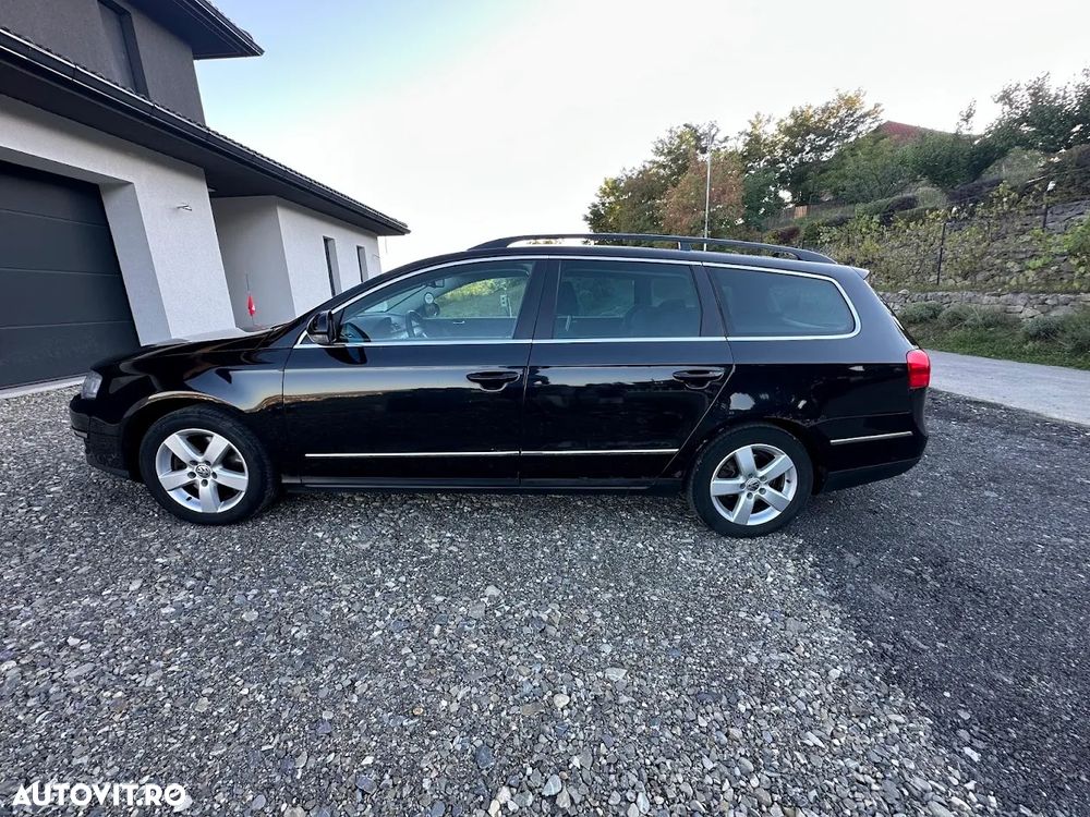 Volkswagen Passat 2.0 TDI DPF Comfortline - 3