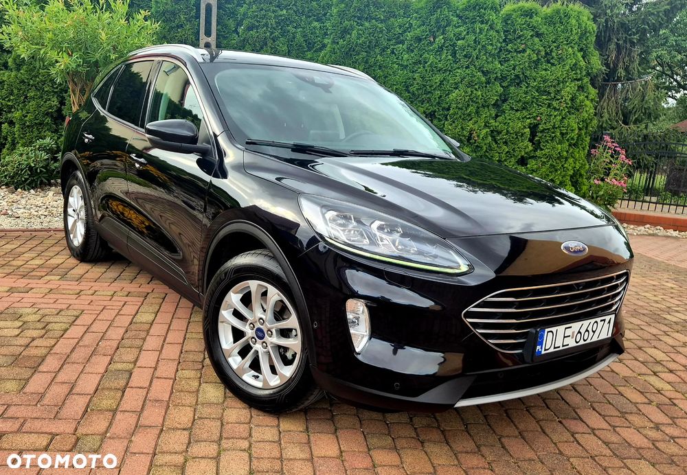 Ford Kuga 1.5 EcoBlue FWD Titanium - 5