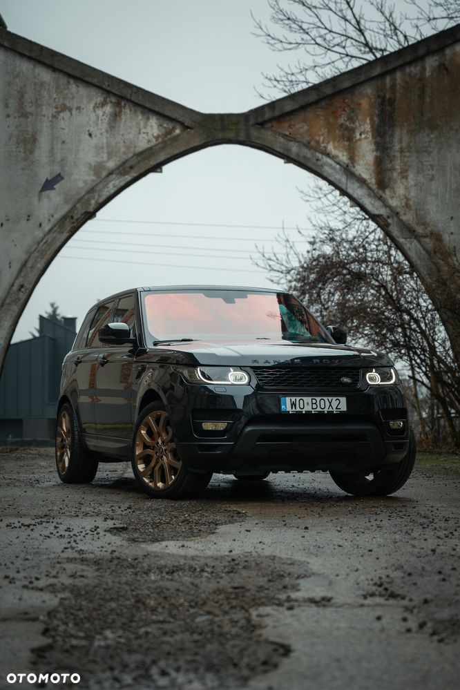 Land Rover Range Rover Sport SDV6 HSE Dynamic - 1