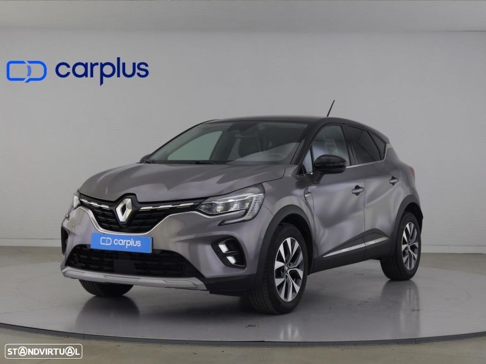 Renault Captur 1.5 dCi Exclusive - 1