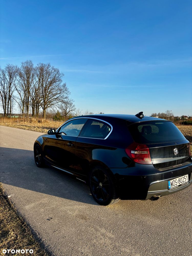 BMW Seria 1 - 5