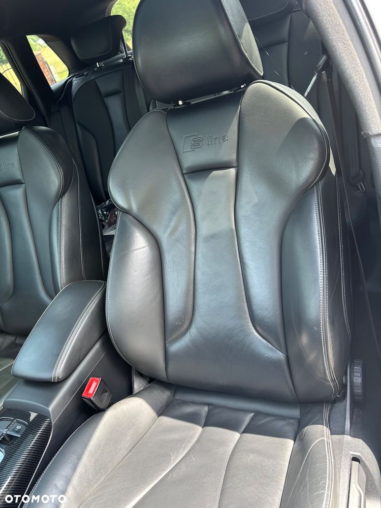 Audi A3 Sportback 2.0 TDI quattro S line Sportpaket - 14