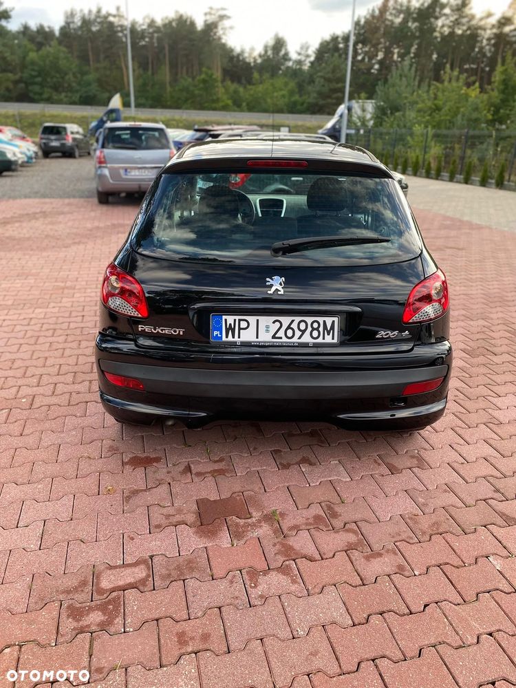 Peugeot 206 plus - 6