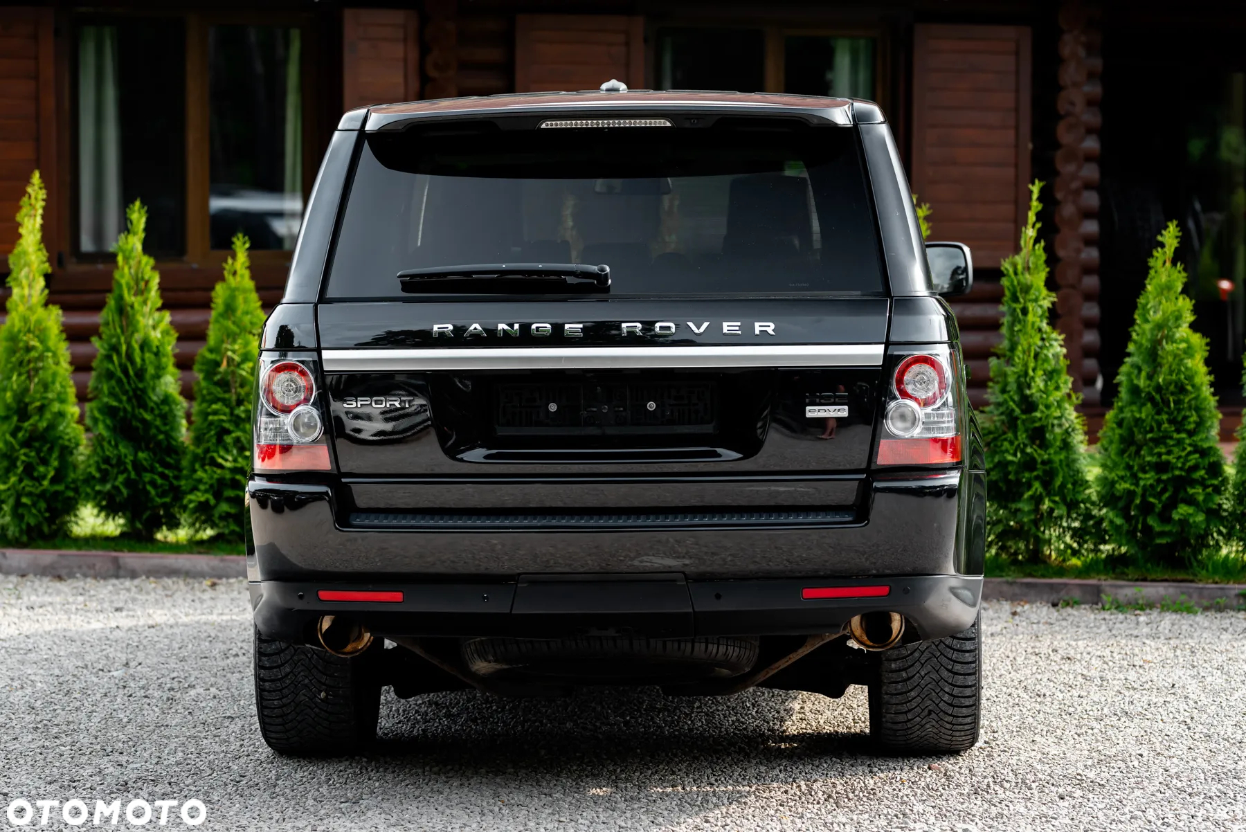 Land Rover Range Rover Sport SDV6 HSE - 11