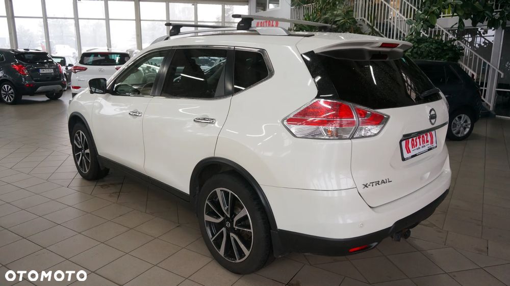 Nissan X-Trail 1.6 DCi Tekna 2WD Xtronic - 4