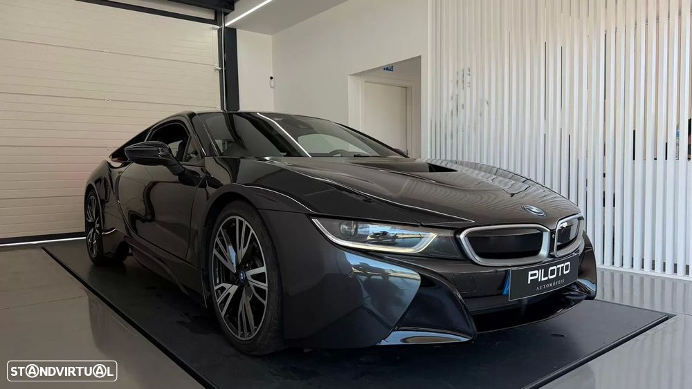 BMW i8 Standard - 6
