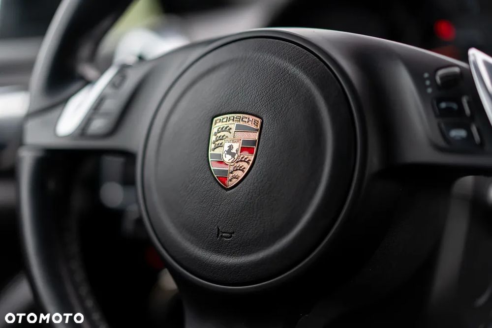 Porsche Cayenne Diesel - 17