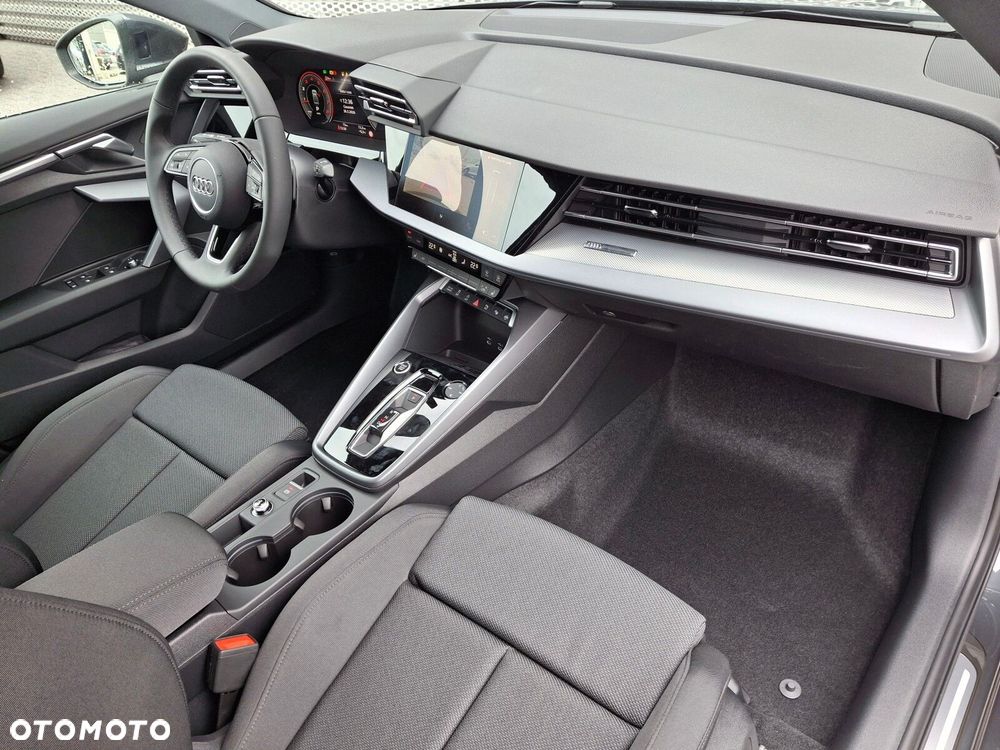 Audi A3 Limousine - 16
