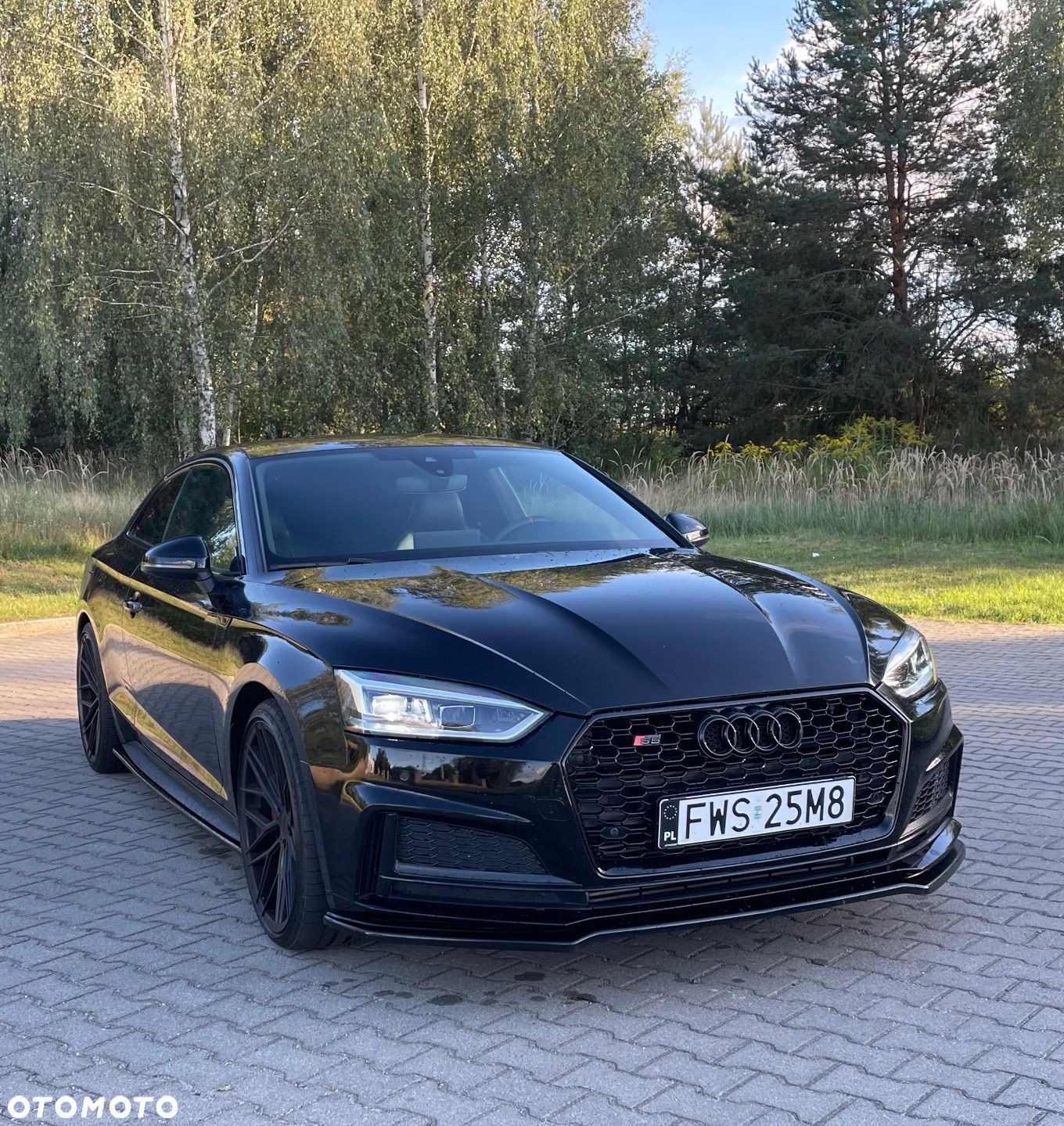 Audi S5 Coupé 3.0 TFSI quattro tiptronic - 1