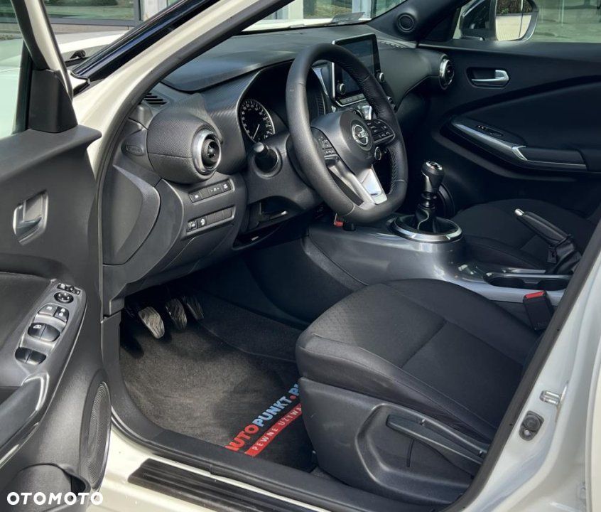 Nissan Juke - 9
