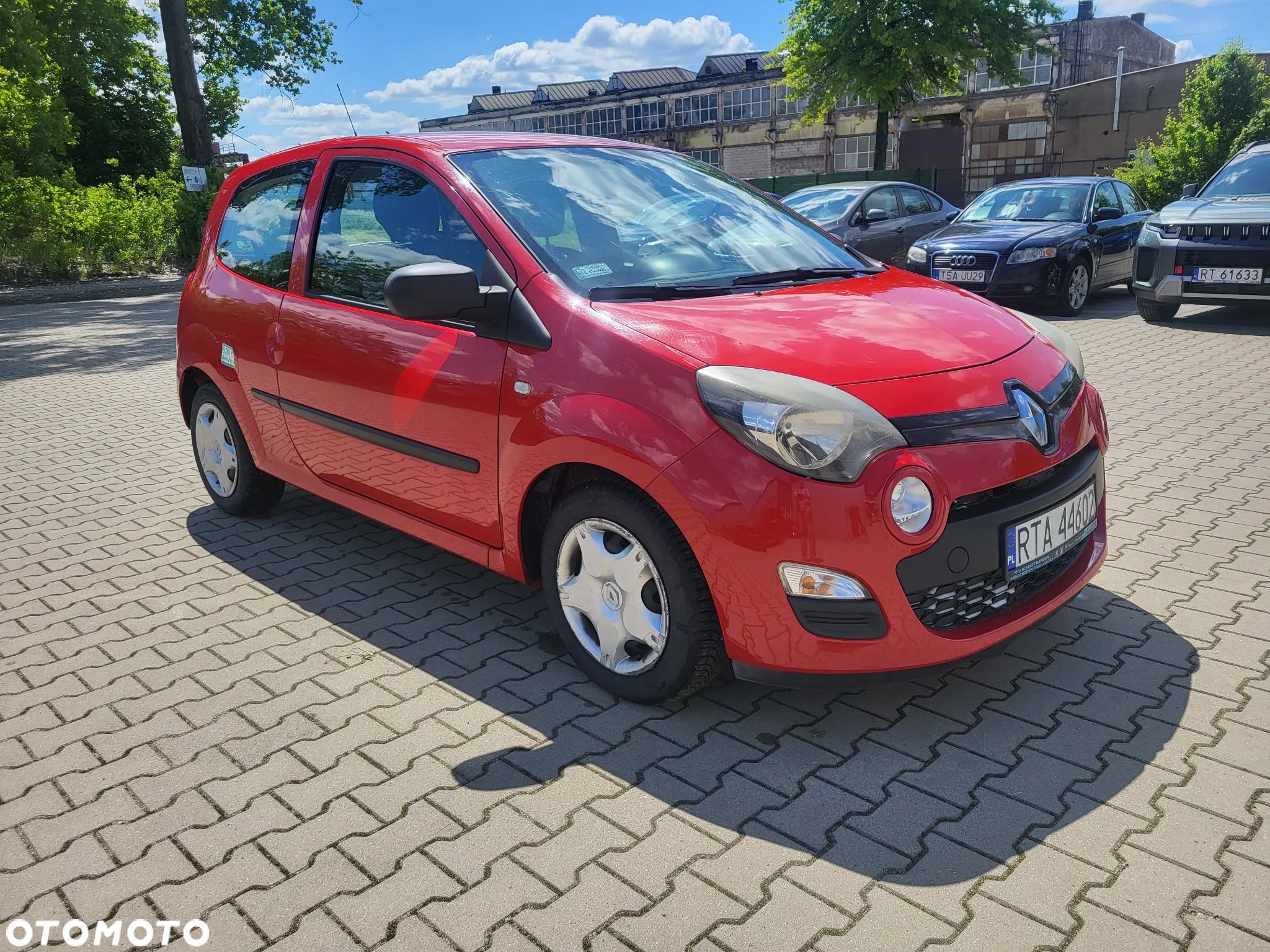 Renault Twingo - 1