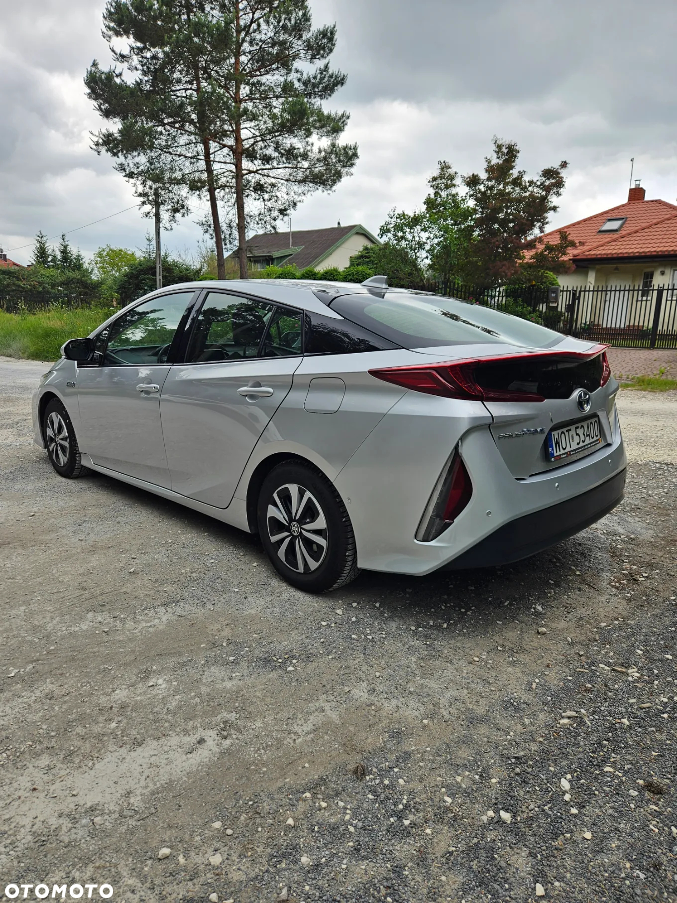 Toyota Prius - 3