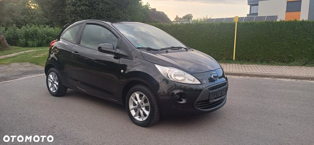 Ford KA 1.2 Start-Stopp-System Titanium - 4