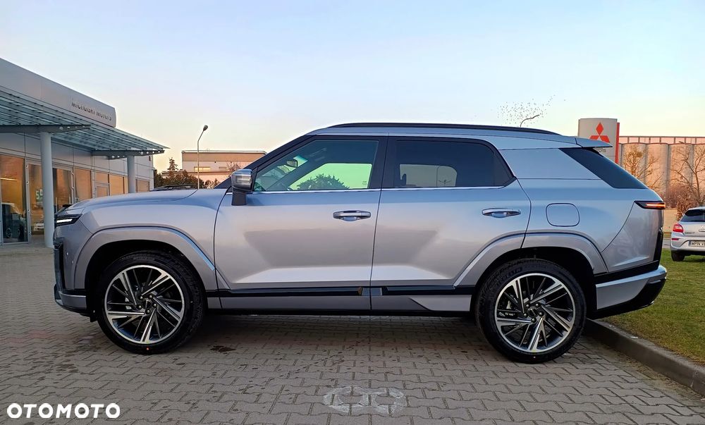 SsangYong/KGM Actyon 1.5 T-GDI Adventure - 12