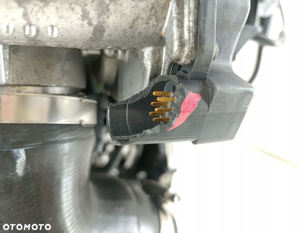 SILNIK KOMPLETNY AUDI SEAT SKODA VW GOLF VI 2.0 TFSI TSI CCZ - 4