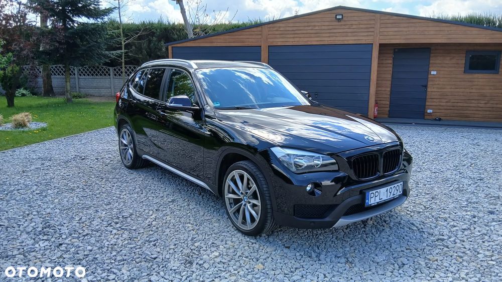 BMW X1 sDrive18d xLine - 8
