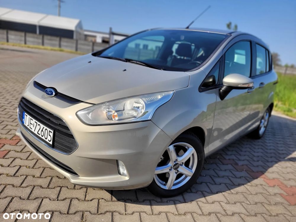 Ford B-MAX 1.6 Titanium - 40