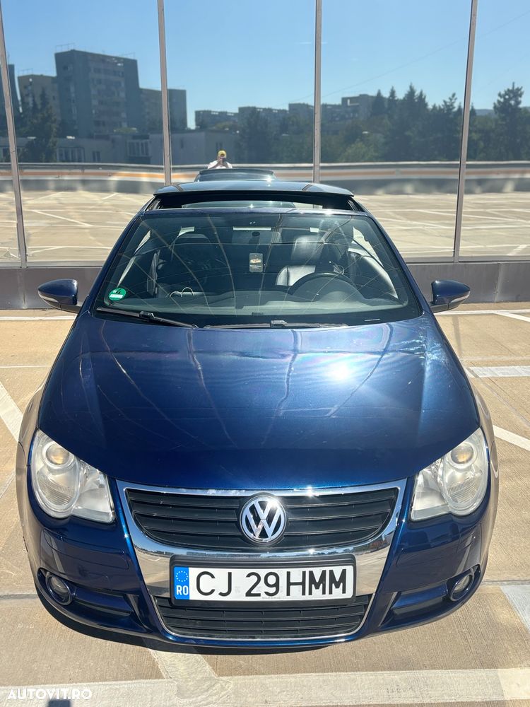 Volkswagen Eos 1.4 TSI - 3