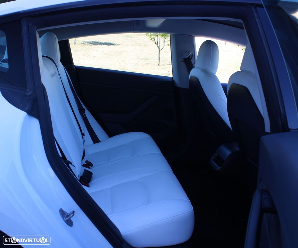 Tesla Model 3 Standard Range Plus RWD - 39