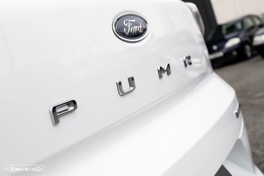 Ford Puma 1.0 EcoBoost MHEV Titanium - 6