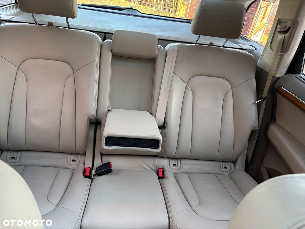Audi Q7 4.2 TDI DPF Quattro Tiptronic Progressive - 24