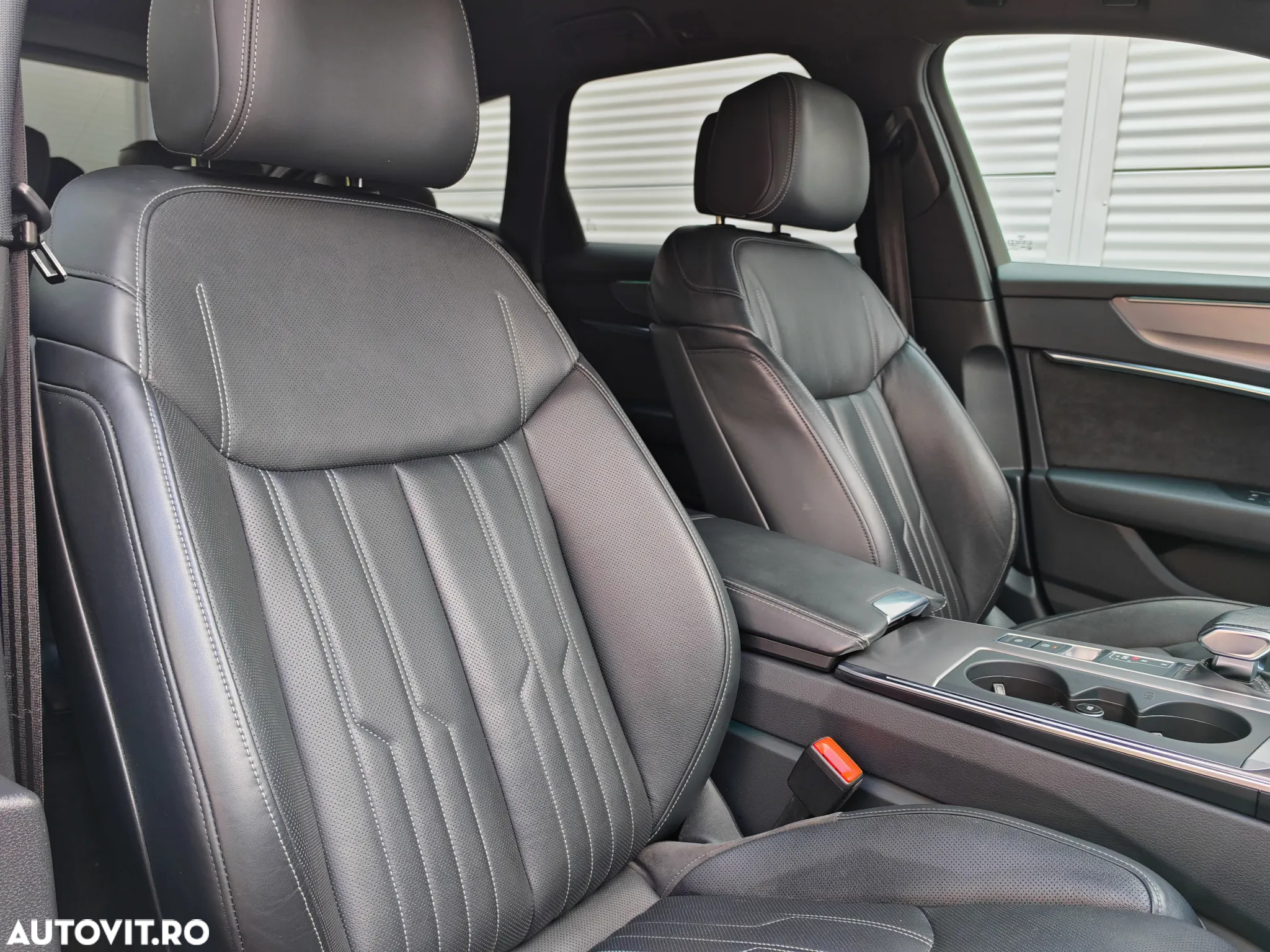 Audi S6 Avant 3.0 TDI quattro Tiptronic - 21