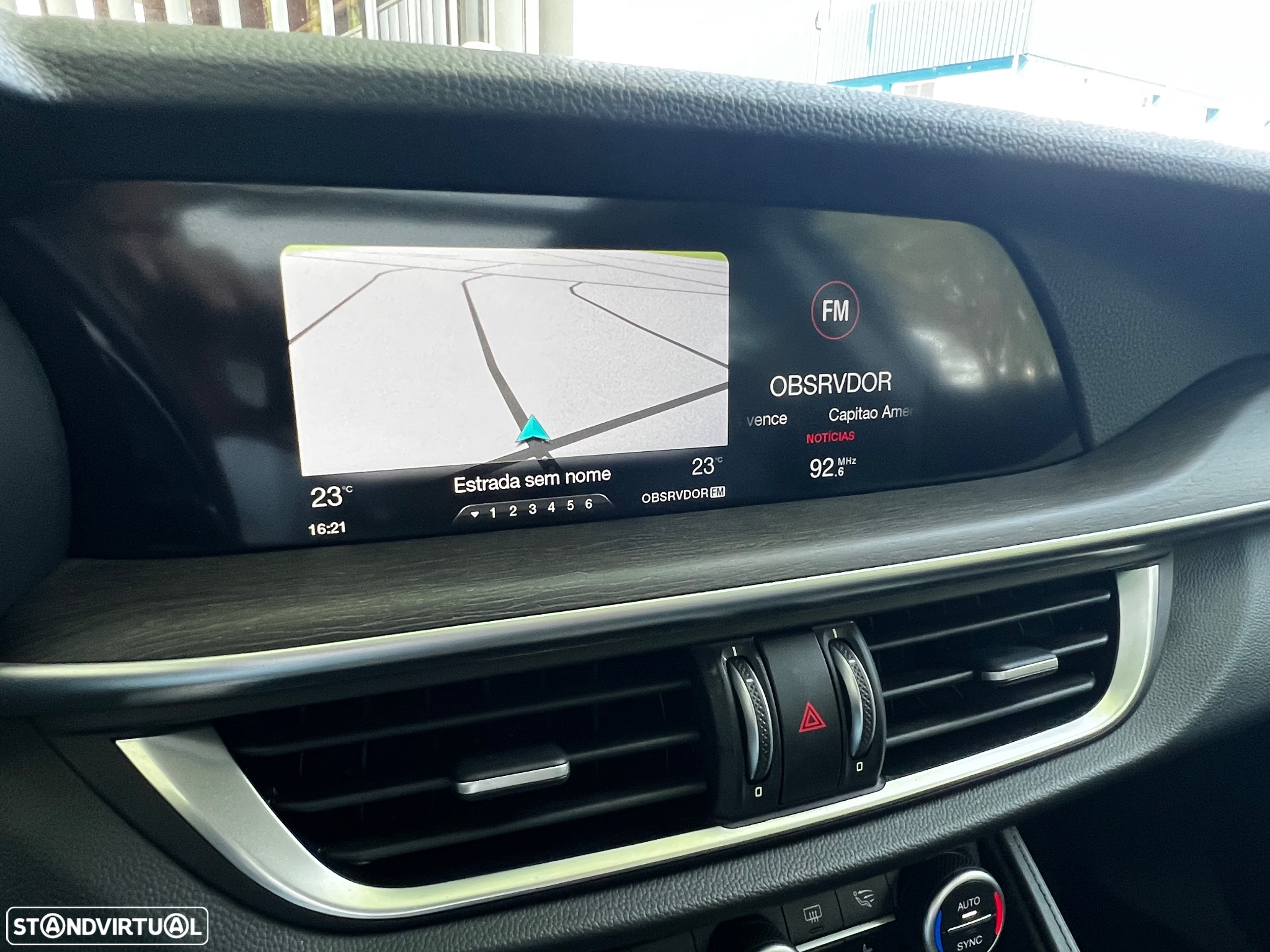 Alfa Romeo Stelvio 2.0 T First Edition AT8 Q4 - 19