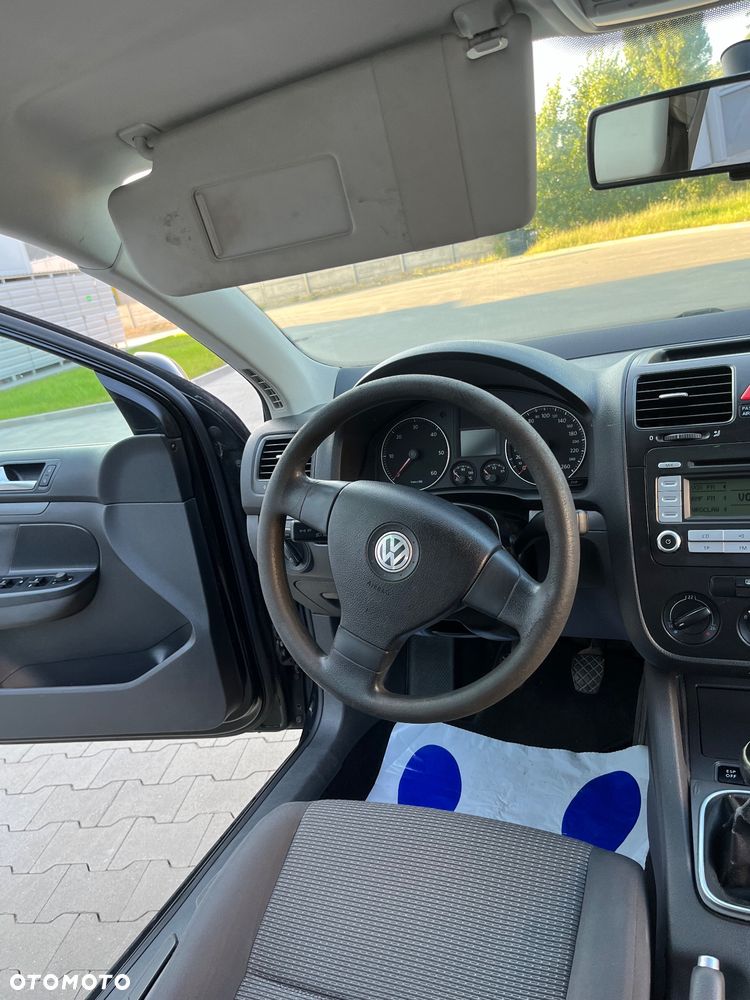 Volkswagen Golf Variant 1.9 TDI Comfortline - 29