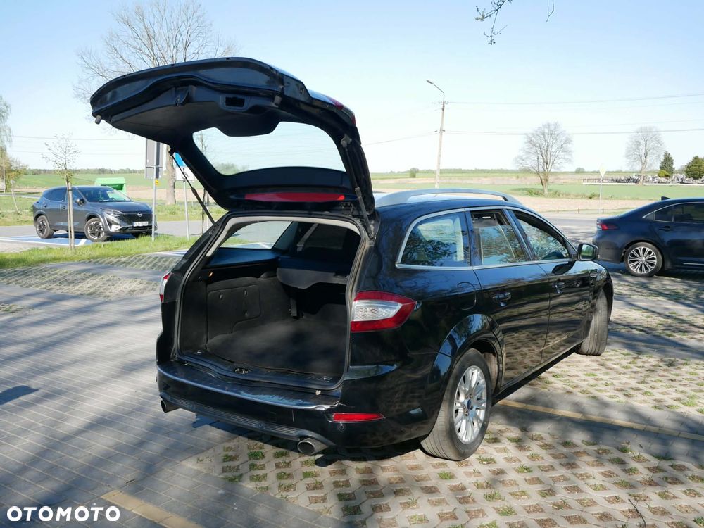 Ford Mondeo 2.0 T Titanium - 6