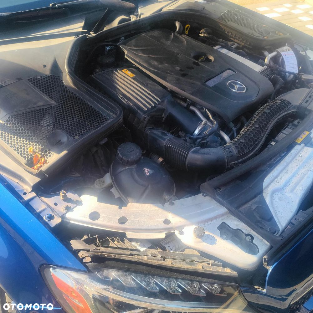 Mercedes-Benz Klasa C 300 7G-TRONIC AMG Line - 26