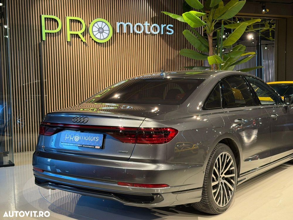Audi A8 55 TFSI quattro Tiptronic MHEV - 36