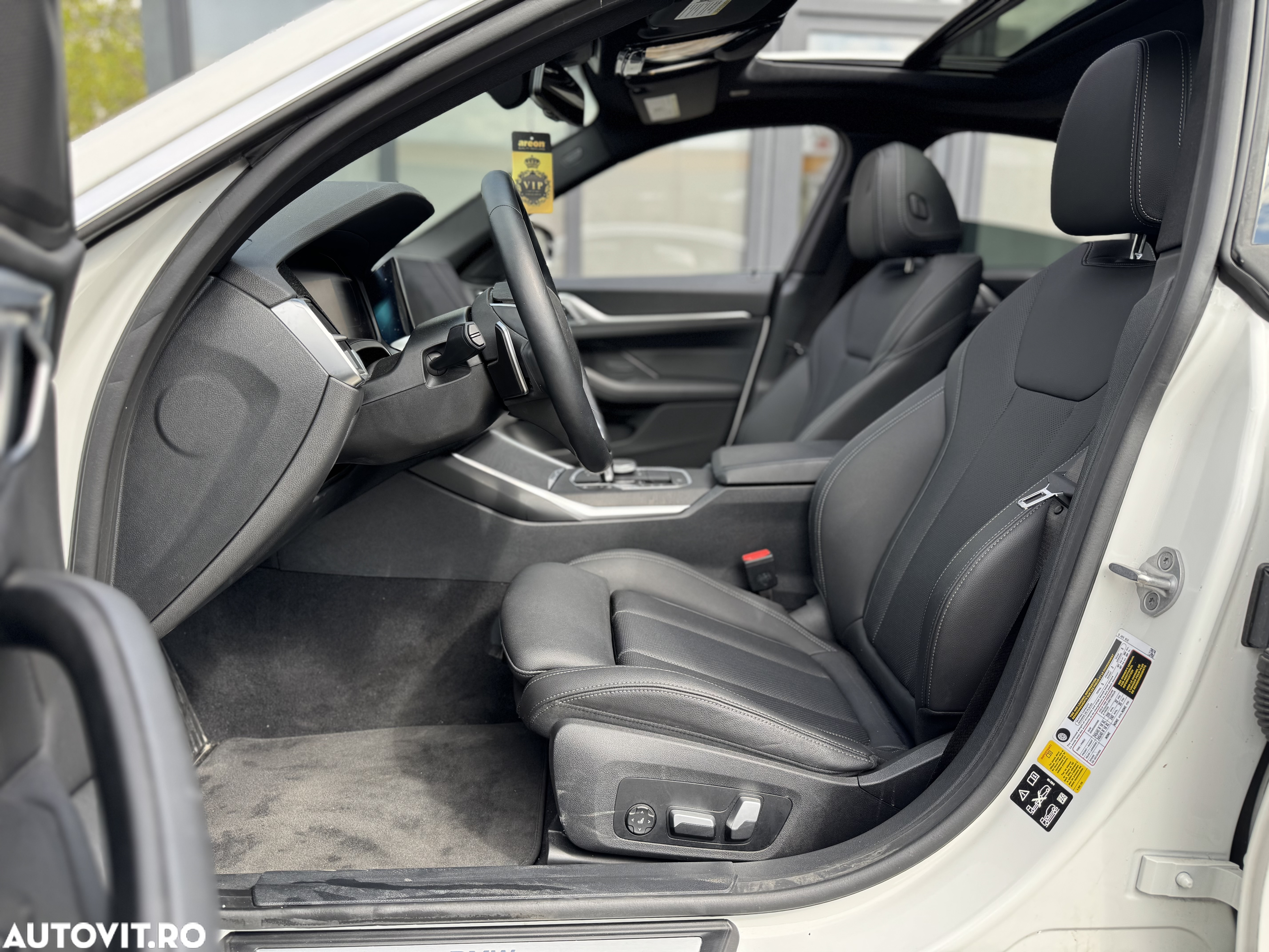 BMW Seria 4 430i xDrive Gran Coupe - 16