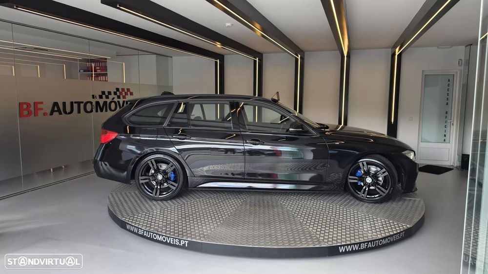 BMW 318 d Pack M - 9