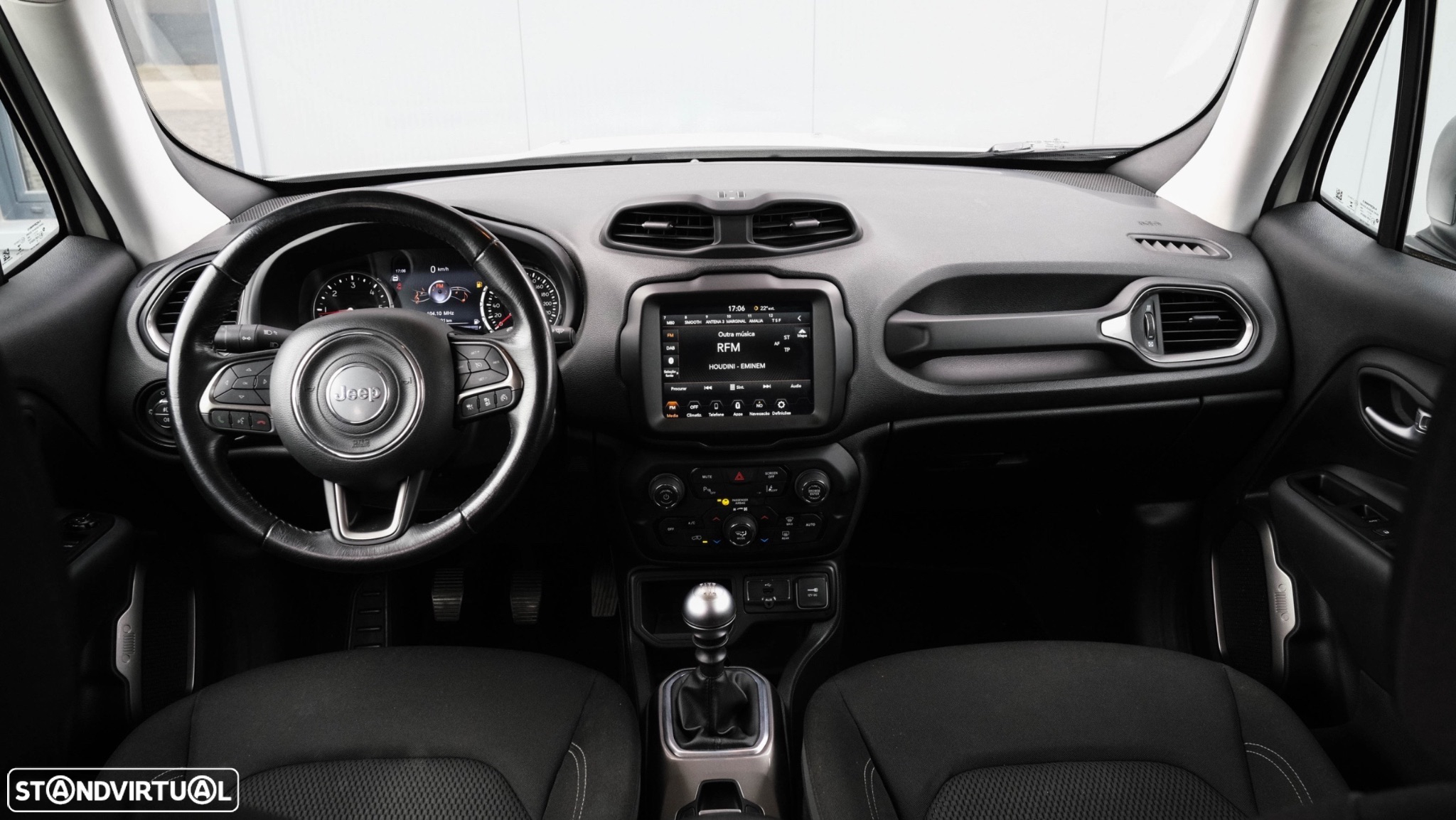 Jeep Renegade 1.6 MJD Limited - 16